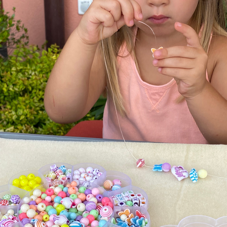 KIDS - Bundle 3: Die XXL - Schmuckwerkstatt - PerlineBeads SA