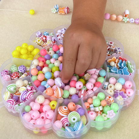 KIDS - Bundle 3: Die XXL - Schmuckwerkstatt - PerlineBeads SA