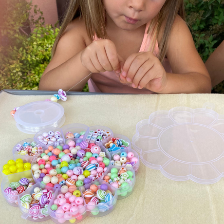 KIDS - Bundle 3: Die XXL - Schmuckwerkstatt - PerlineBeads SA