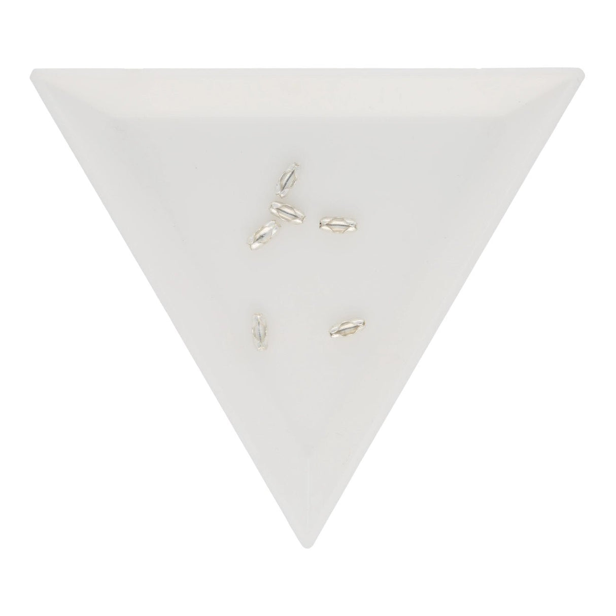 Kugelkette - Verbinder 1,5 mm - Farbe Silber - PerlineBeads SA