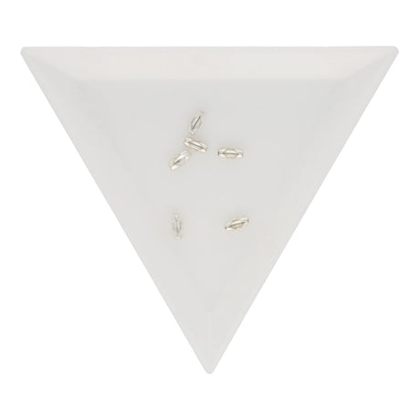 Kugelkette - Verbinder 1,5 mm - Farbe Silber - PerlineBeads SA