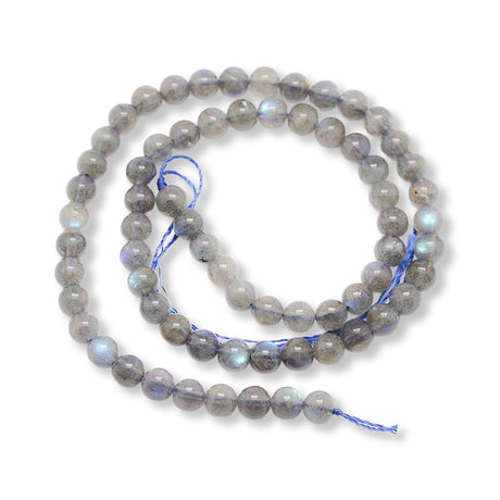 Labradorit Perlen rund 6 mm - PerlineBeads SA