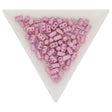 Matubo Rulla Glasperlen - Chalk Lila Luster - PerlineBeads SA