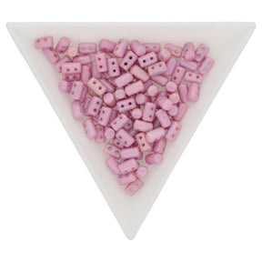 Matubo Rulla Glasperlen - Chalk Lila Luster - PerlineBeads SA