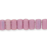 Matubo Rulla Glasperlen - Chalk Lila Luster - PerlineBeads SA