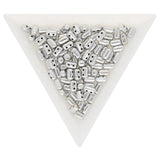 Matubo Rulla Glasperlen - Crystal Full Labrador - PerlineBeads SA