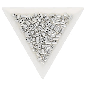 Matubo Rulla Glasperlen - Crystal Full Labrador - PerlineBeads SA