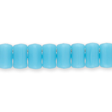 Matubo Rulla Glasperlen - Turquoise blue - PerlineBeads SA