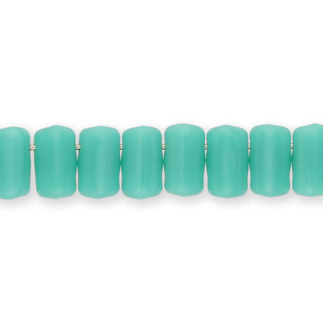 Matubo Rulla Glasperlen - Turquoise green - PerlineBeads SA