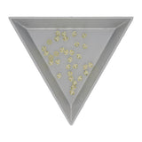 M.C. Doppelkegel 3 mm - Jonquil - PerlineBeads SA