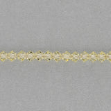 M.C. Doppelkegel 3 mm - Jonquil - PerlineBeads SA
