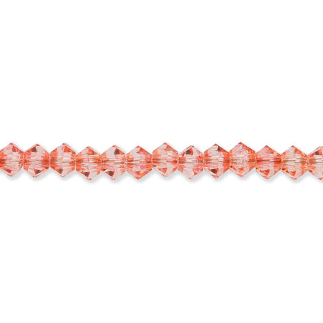 M.C. Doppelkegel 3 mm - Pink Candy - PerlineBeads SA