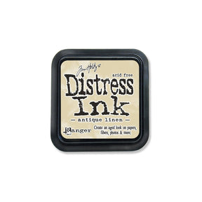 Mini Distress Oxide Stempelkissen - Antique Linen - PerlineBeads SA