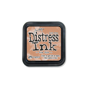 Mini Distress Oxide Stempelkissen - Tea Dye - PerlineBeads SA