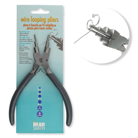 Multi - Loop - 6 - in - 1 - Rundzange - PerlineBeads SA