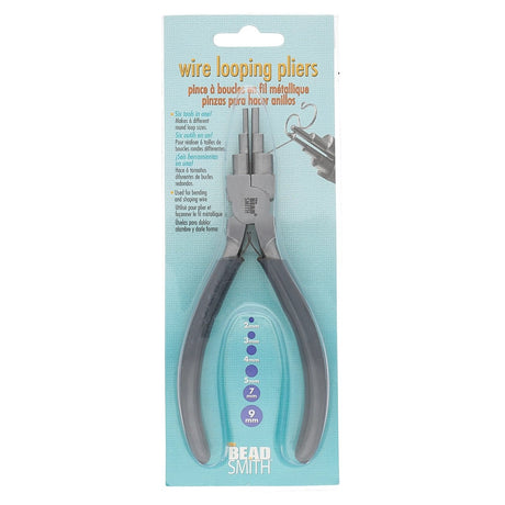 Multi - Loop - 6 - in - 1 - Rundzange - PerlineBeads SA