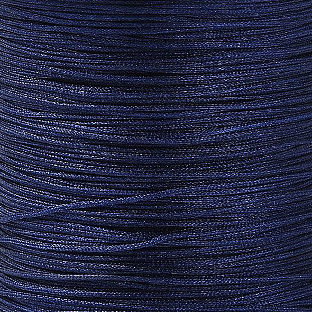 Nylon-Kordel • Mitternachtsblau • 0.4 mm (± 28 m) - PerlineBeads SA