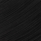 Nylon - Perlenfaden S - Lon Grösse 2 (0.12 mm) - Schwarz - PerlineBeads SA