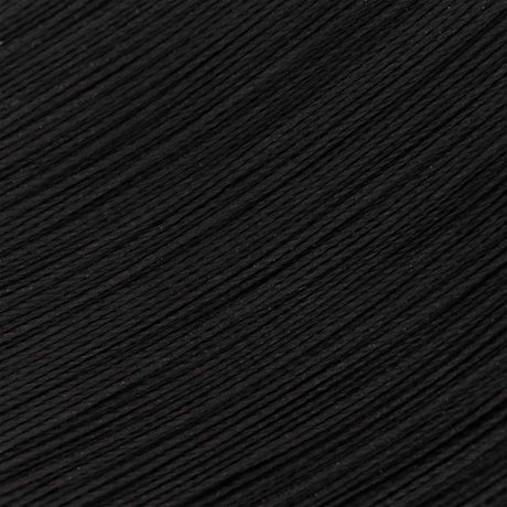 Nylon - Perlenfaden S - Lon Grösse 2 (0.12 mm) - Schwarz - PerlineBeads SA