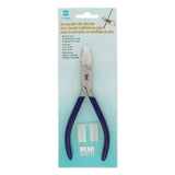 Nylonbeschichtete Flachzange - PerlineBeads SA