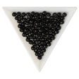 Obsidian Perlen · rund · 4 mm - PerlineBeads SA