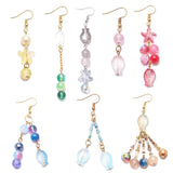 Perlenset „Ocean Dream“ – ca. 250 Teile - Blau - PerlineBeads SA