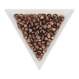 Pinch Bead 5x3 mm - Crystal Capri Gold - PerlineBeads SA