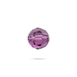 PRESTIGE 5000 Kristall, Classic runde Perle, 6 mm - Amethyst (2 Stk.) - PerlineBeads SA