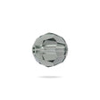 PRESTIGE 5000 Kristall, Classic runde Perle, 8 mm - Black Diamond (2 Stk.) - PerlineBeads SA