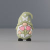 Perlina Focale Gnomo • Perlina in Silicone 3D con Farfalla e Tulipani