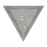 Quetschkalotten 8,5 x 4,5 mm (20 Stk.) - PerlineBeads SA