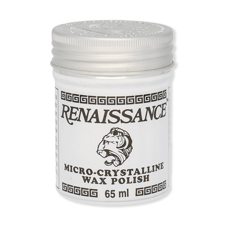 Renaissance - Wachspolitur (65 ml) - PerlineBeads SA