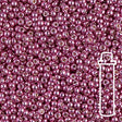 Rocailles - Perlen Miyuki 11/0 – Duracoat Galvanized Hot Pink - PerlineBeads SA