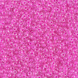 Rocailles - Perlen Miyuki 11/0 – Luminous Hot Magenta - PerlineBeads