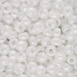 Rocailles - Perlen Miyuki 6/0 – White Pearl Ceylon - PerlineBeads SA