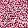 Rocailles - Perlen Toho 11/0 – Galvanized Pink Lilac - PerlineBeads SA