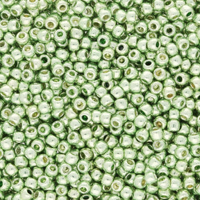 Rocailles - Perlen Toho 11/0 – Galvanized Sea Foam - PerlineBeads SA
