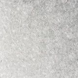 Rocailles-Perlen Toho 11/0 • Glow in the Dark • Crystal/Glow Green - PerlineBeads SA