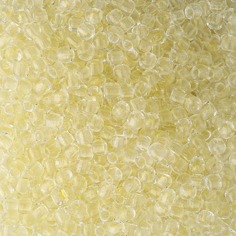 Rocailles-Perlen Toho 11/0 • Glow in the Dark • Yellow/Bright Green - PerlineBeads SA