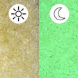 Rocailles-Perlen Toho 11/0 • Glow in the Dark • Yellow/Bright Green - PerlineBeads SA