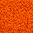 Rocailles - Perlen Toho 11/0 – Opaque - Frosted Cantelope - PerlineBeads SA