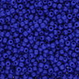 Rocailles - Perlen Toho 11/0 – Opaque Navy Blue - PerlineBeads SA