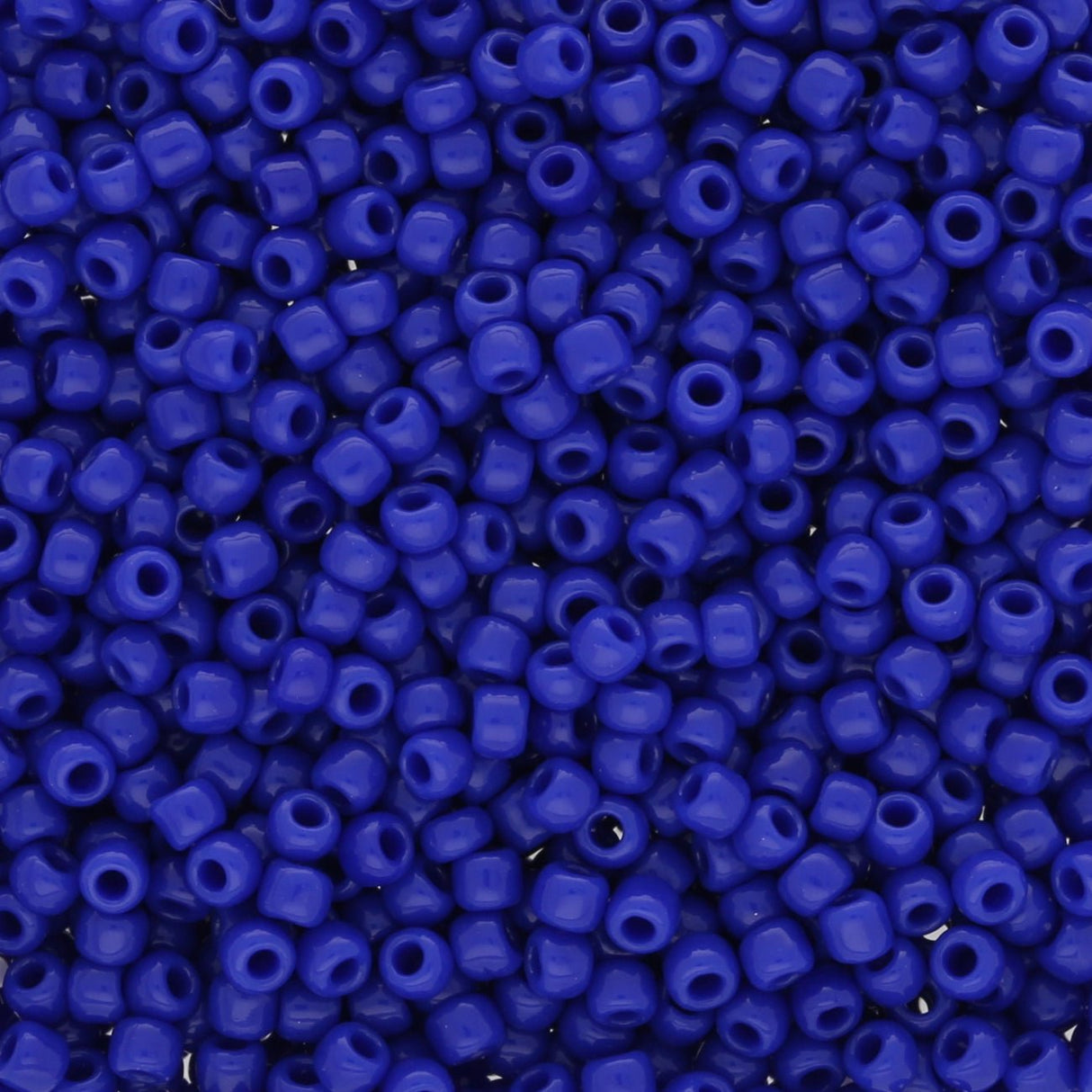 Rocailles - Perlen Toho 11/0 – Opaque Navy Blue - PerlineBeads SA