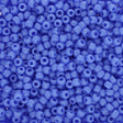 Rocailles - Perlen Toho 11/0 – Opaque Periwinkle - PerlineBeads SA