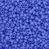 Rocailles - Perlen Toho 11/0 – Opaque Periwinkle - PerlineBeads SA
