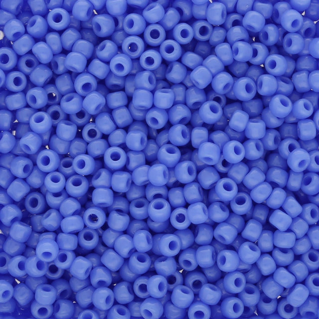 Rocailles - Perlen Toho 11/0 – Opaque Periwinkle - PerlineBeads SA