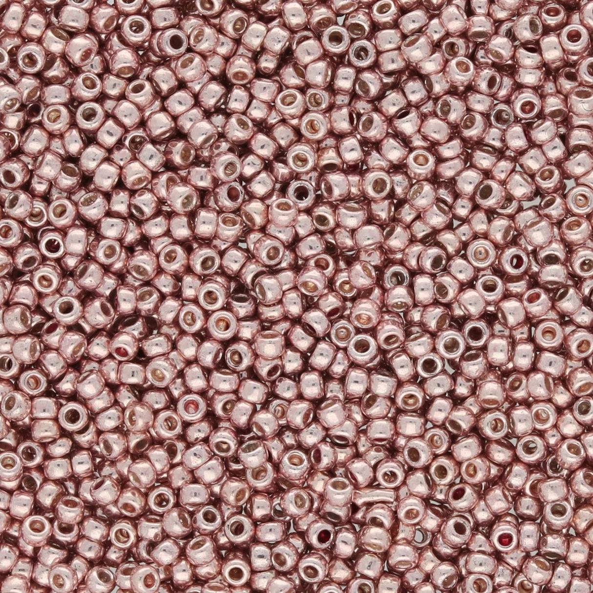 Rocailles - Perlen Toho 15/0 – Galvanized Fairy Wings - PerlineBeads SA