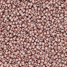 Rocailles - Perlen Toho 15/0 – Galvanized Fairy Wings - PerlineBeads SA