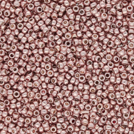 Rocailles - Perlen Toho 15/0 – Galvanized Fairy Wings - PerlineBeads SA