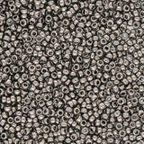 Rocailles - Perlen Toho 15/0 – Galvanized Lt Lavender - PerlineBeads SA